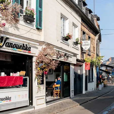 Sealencieux 6 A 8 Pers A Deux Pas Du Port سانت فاليري سور سوم