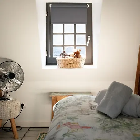 Holiday home Sealencieux 6 A 8 Pers A Deux Pas Du Port Saint-Valery-sur-Somme