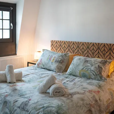 Sealencieux 6 A 8 Pers A Deux Pas Du Port Holiday home Saint-Valery-sur-Somme
