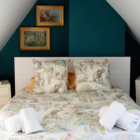 Sealencieux 6 A 8 Pers A Deux Pas Du Port Holiday home *