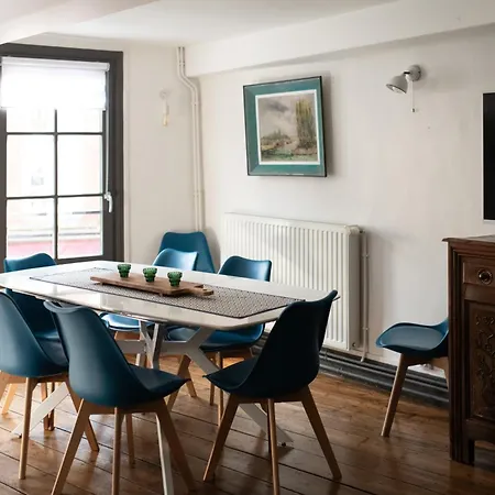 Sealencieux 6 A 8 Pers A Deux Pas Du Port سانت فاليري سور سوم