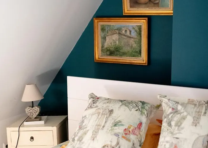 Sealencieux 6 A 8 Pers A Deux Pas Du Port *