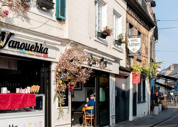 Sealencieux 6 A 8 Pers A Deux Pas Du Port Saint-Valéry-sur-Somme