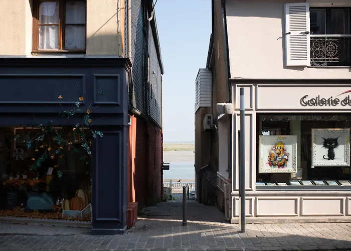 Vakantiehuis Sealencieux 6 A 8 Pers A Deux Pas Du Port *