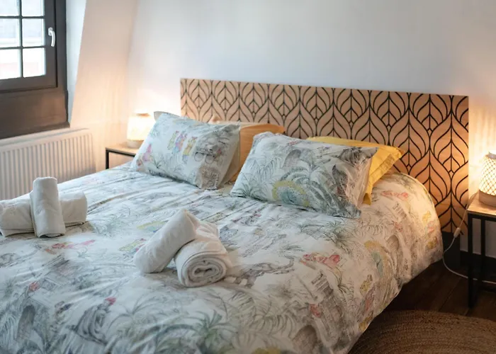 Vakantiehuis Sealencieux 6 A 8 Pers A Deux Pas Du Port *