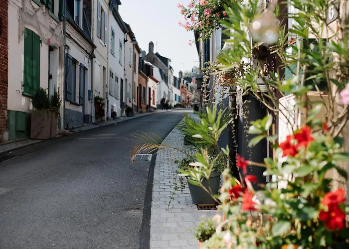 Vakantiehuis Sealencieux 6 A 8 Pers A Deux Pas Du Port *