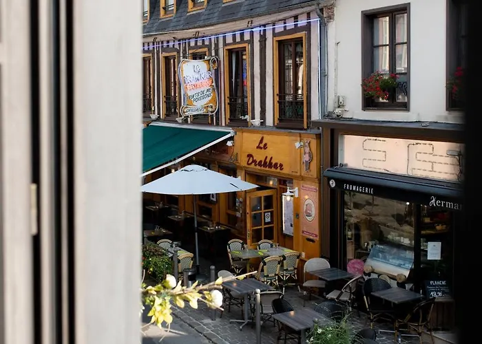 Vakantiehuis Sealencieux 6 A 8 Pers A Deux Pas Du Port Saint-Valéry-sur-Somme