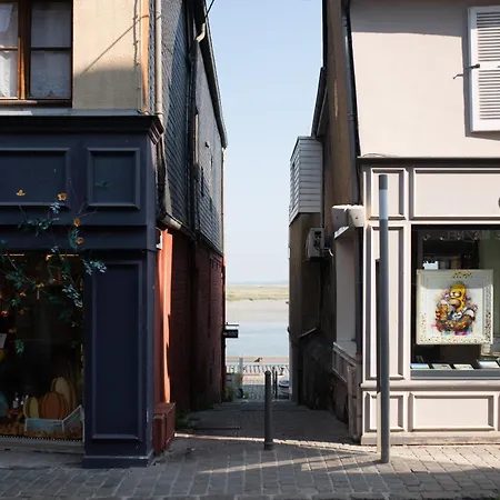 펜션 Sealencieux 6 A 8 Pers A Deux Pas Du Port *