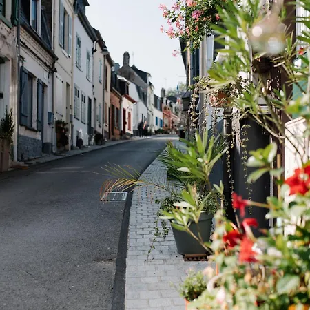 펜션 Sealencieux 6 A 8 Pers A Deux Pas Du Port *